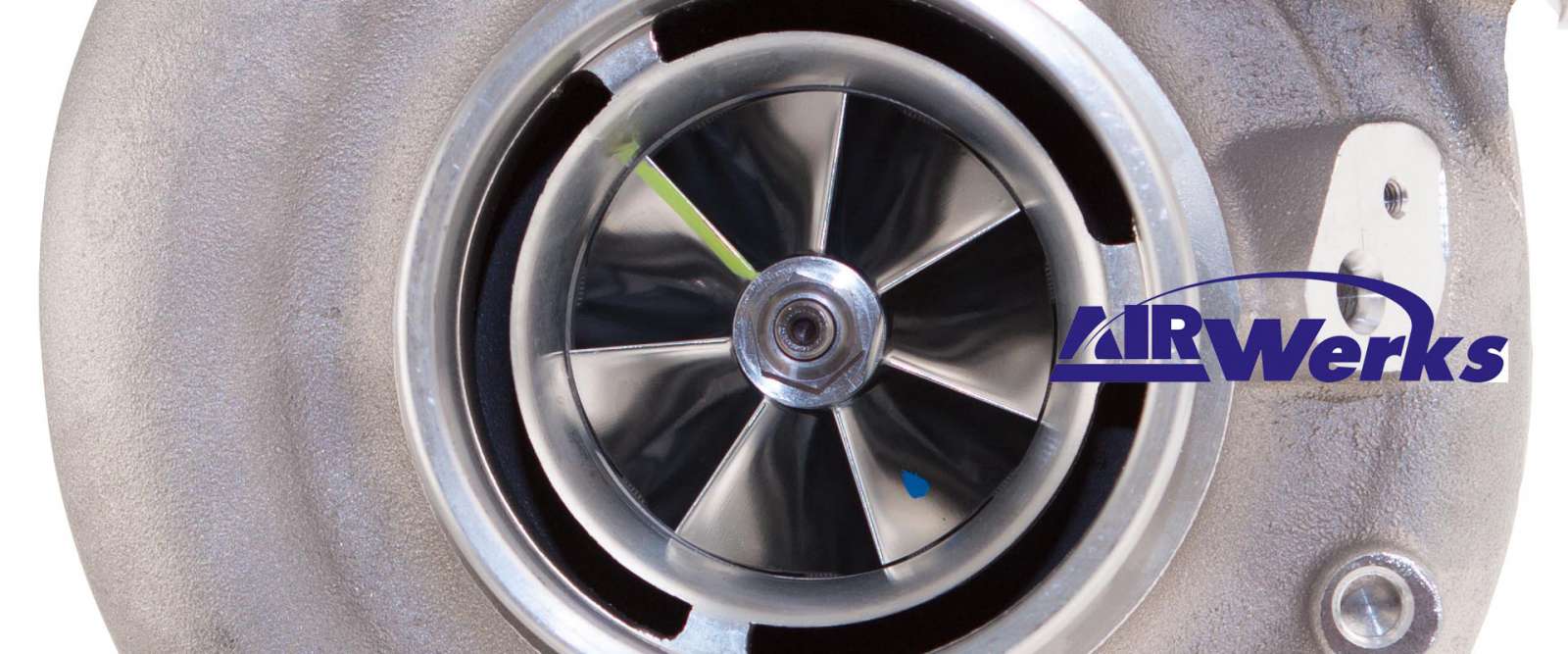 Airwerks Turbolader TurboTotal