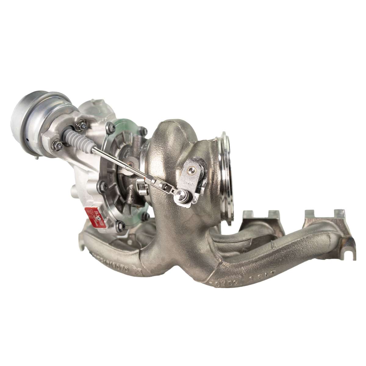 THOR-666 Upgrade Turbocharger for 2.5L EA855 evo DAZA DNW | TurboTotal