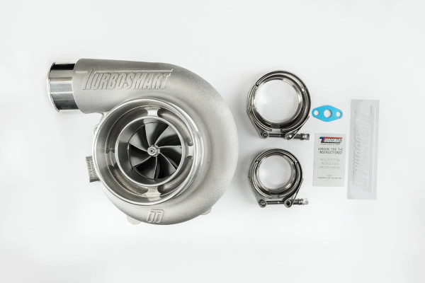 Turbosmart turbocharger 6466 V-Band/V-Band - Reverse