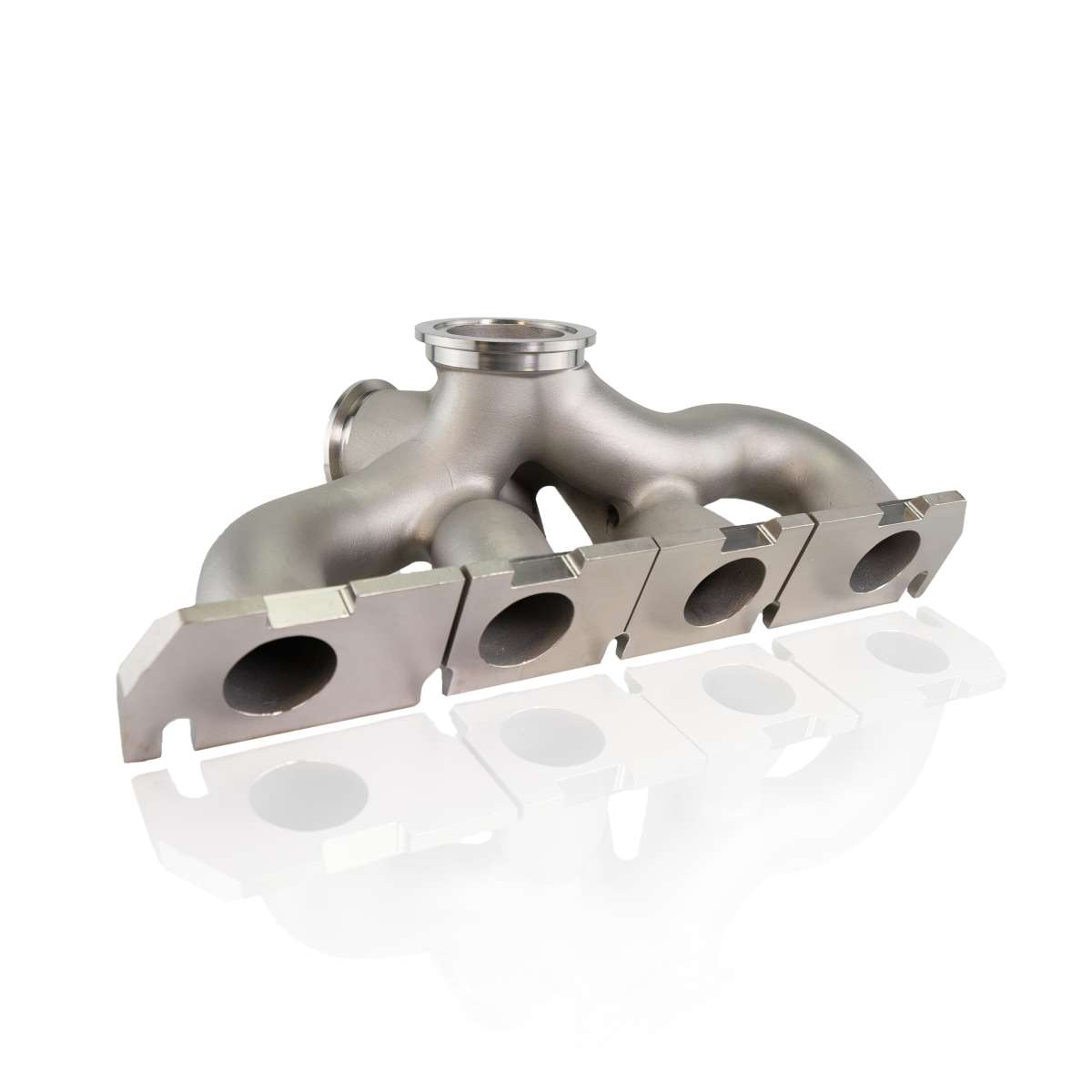 2.0L TFSI TSI Turbo Krummer V Band fur externes Wastegate TurboTotal GmbH
