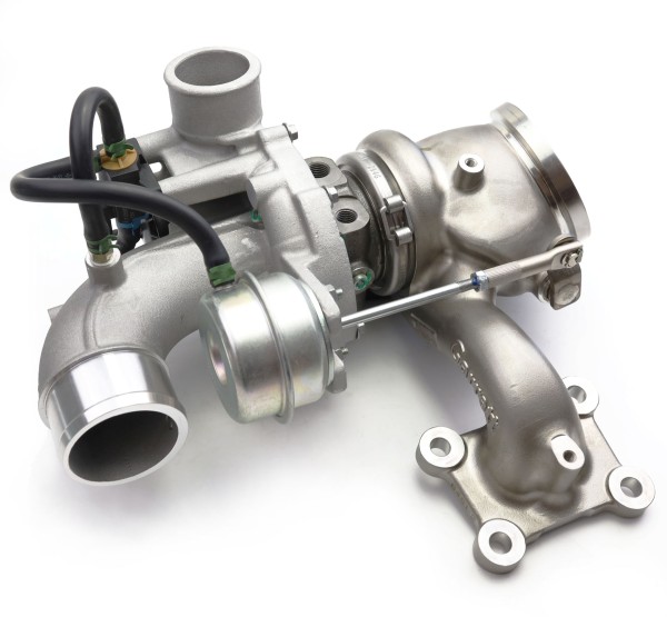 Upgrade turbocharger stage 1 up to 350 HP for Ford 2.0L EcoBoost