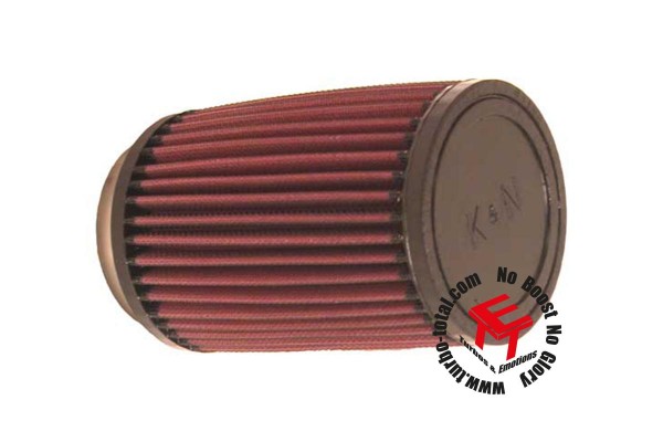 K&N Turboladerluftfilter 73 mm Rund RU-1620