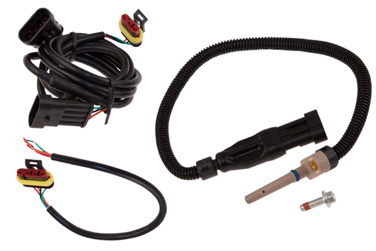 Garrett Speed Sensor Kit GSerie mit Anzeige 7813280003 TurboTotal GmbH