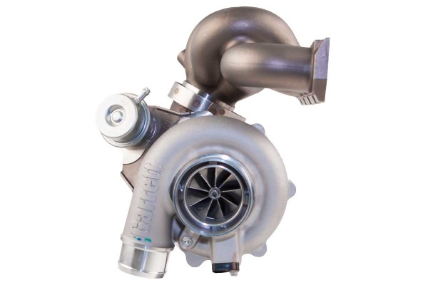 Edelstahl Turbokrümmer EA113 Plattform Volkswagen 1050°C G-Serie