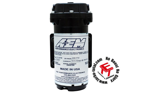 AEM Wasser/Methanol Einspritzung HD Controller ohne Tank 30-3303