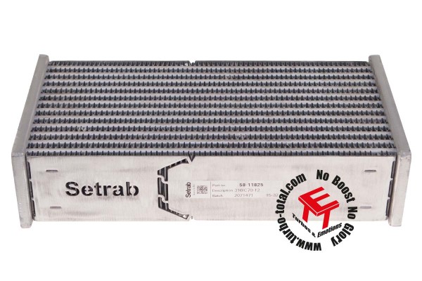 Setrab ProLine IC 316IC-12 Ladeluftkühlernetz