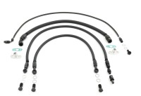 Turbo Oil and Water Line Kit Dash/AN