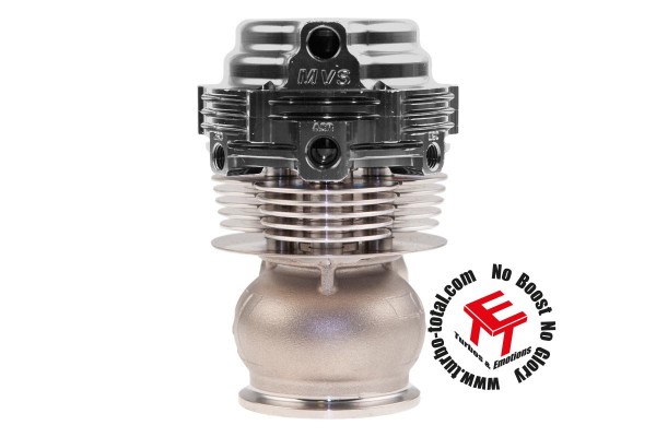 Wastegate Tial MV-S-A 38mm Silber