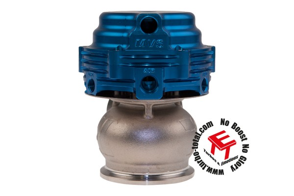 Wastegate Tial MV-S 38mm Blau