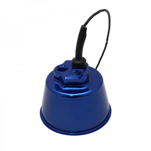 Turbosmart BOV Power Port Sensorkappe Replacement-Blau