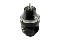 Turbosmart – FPR8 Low Pressure (LP) Fuel Pressure Regulator -8AN (Black) - TS-0404-1132