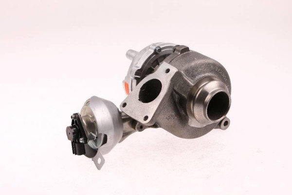 Turbolader Citroen C 8 2.0 HDi DW10BTED4 FAP 0375L7