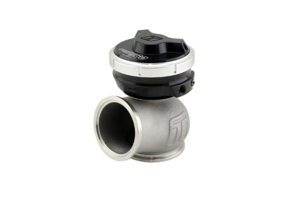 GenV PowerGate60CG ‘Compressed Gas’ 0,34 Bar External Wastegate (Schwarz) TS-0555-1202