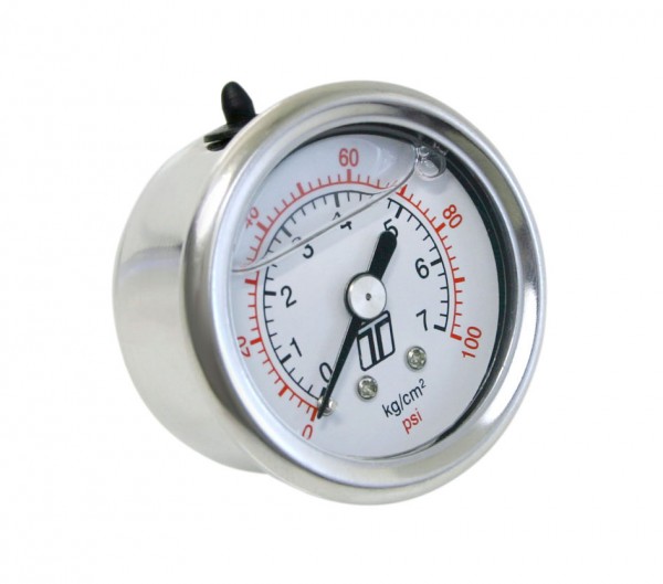 FPR Gauge 0-100psi