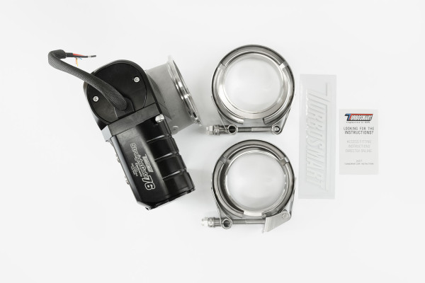 Turbosmart StraightGate ESG76 Electronic Butterfly Wastegate