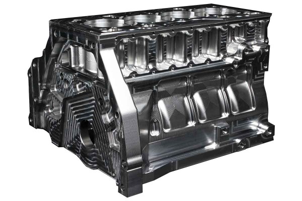 Billet Motorblock B-Serie