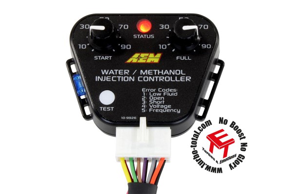 AEM Wasser/Methanol Einspritzung Multi Eingang Controller 30-3350