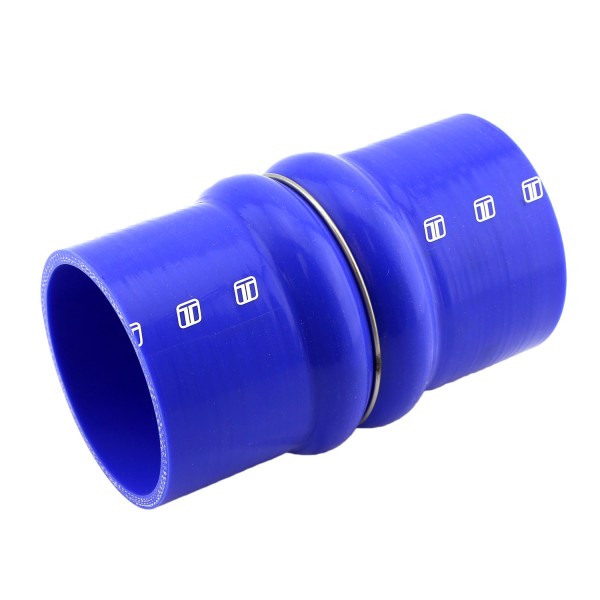 Silikon Wulstverbinder 51mm Blau