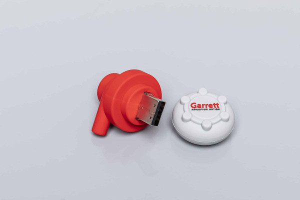 Garrett Advancing Motion Turbolader USB-Stick