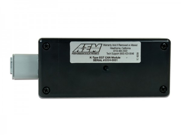 AEM 8 Kanal K-Type Abgastemperatur CAN Modul