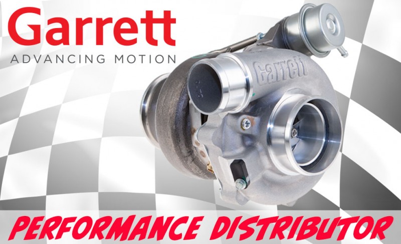 Garrett Turbocharger