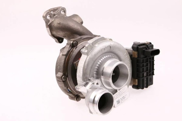 Mercedes-PKW M-Klasse 320 CDI (W164) Turbolader A6420908980 エクストレイルt32レヴィーアステアリングカーボン柄