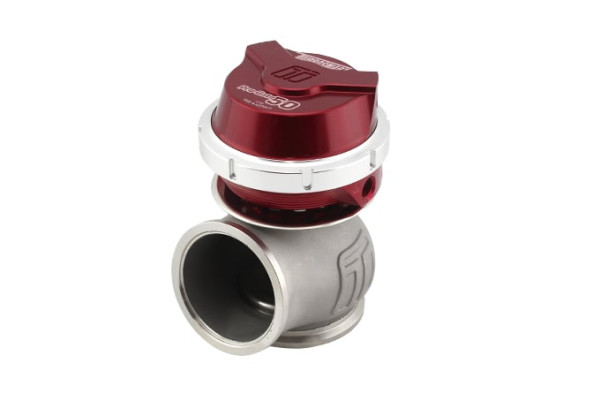 Turbosmart GenV ProGate50 externes Wastegate 0,97 bar (Rot)