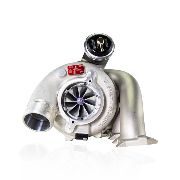 2.0L TFSI EA113 Upgrade Turbolader Thor 655 Turbo-Total®