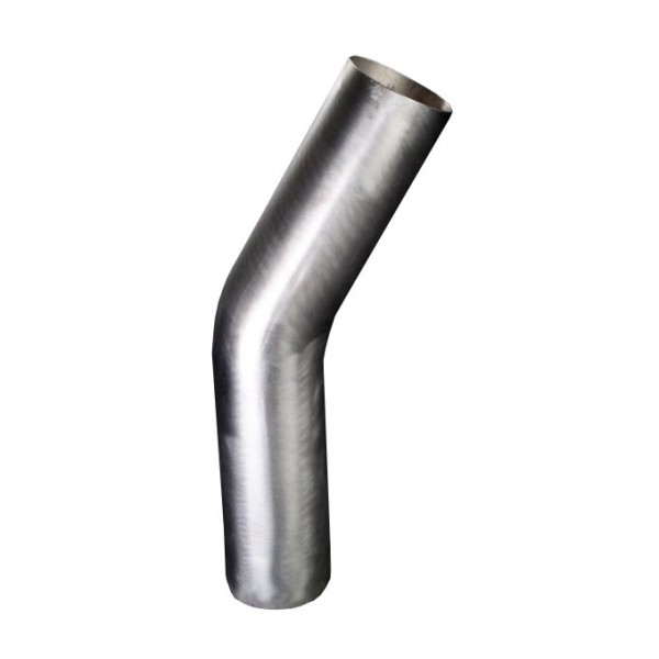 30° Titanium Mandrel Bend 89 mm