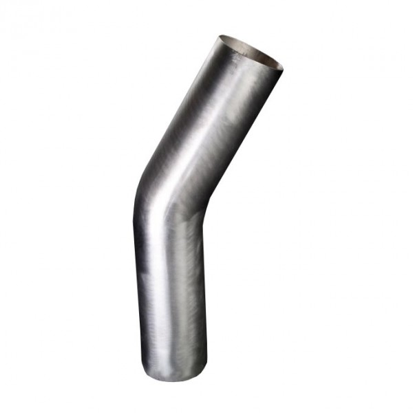 30° Titanium Mandrel Bend 60.5 mm