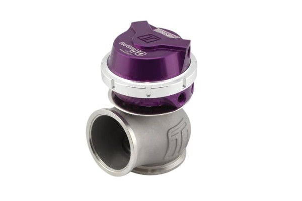 Turbosmart GenV ProGate50 14psi External Wastegate (Purple)