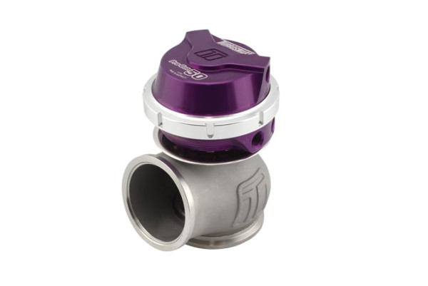 Turbosmart GenV ProGate50 externes Wastegate 0,97 bar (Violett)