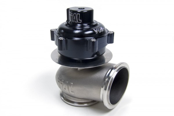 Wastegate TIAL V60D Schwarz 0.2 bar (3.21psi)