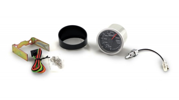 Gauge - Electric - Trans Temp 0 to 280 Deg F