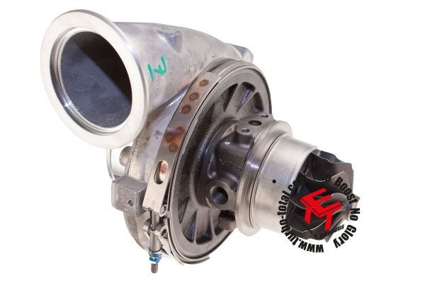 Garrett GTX4202R Turbolader 800269-5002S 800269-2