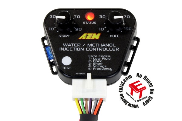 AEM Wasser/Methanol Einspritzung Multi Eingang Controller Kit 30-3305