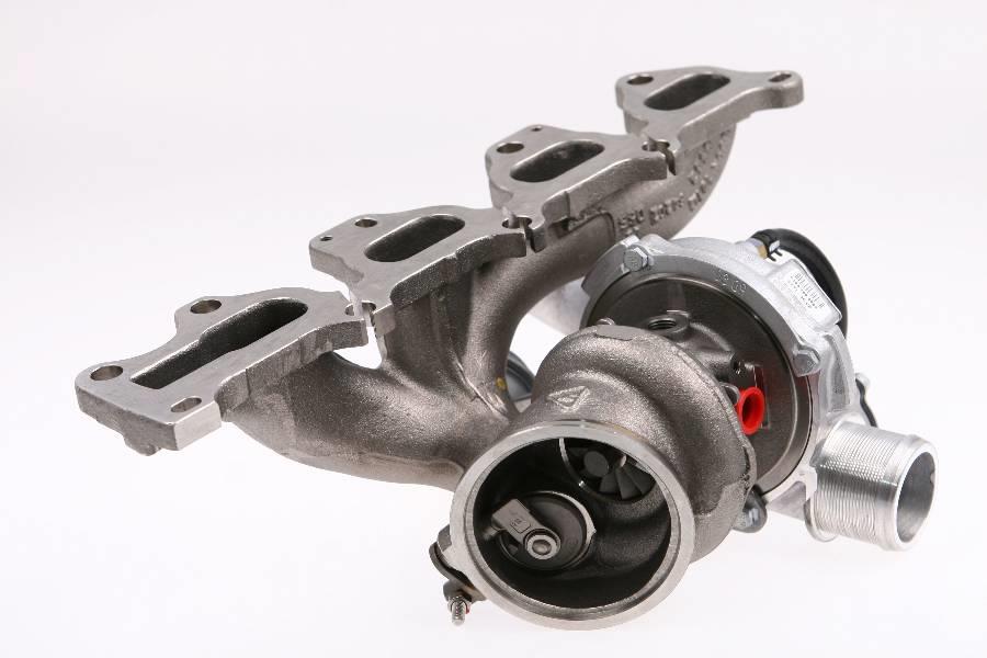 Opel Zafira A 2.0 Turbo OPC Turbocharger 849147