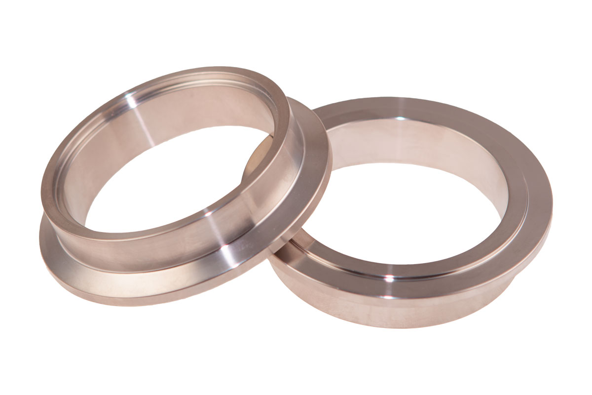 G42 V-Band Flange G42 Single Scroll 2.75