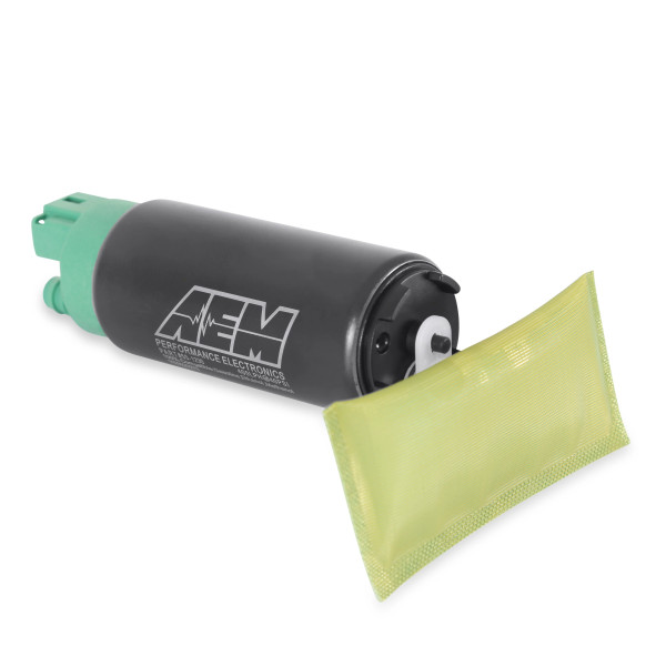 AEM 400lph E85 High Flow Innentankpumpe 50-1230 - doppel Haken Anschluss