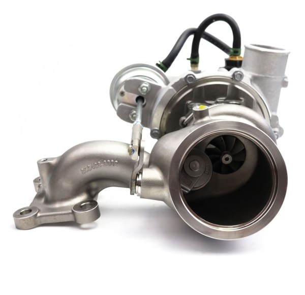 Upgrade turbocharger stage 1 up to 350 HP for Ford 2.0L EcoBoost 