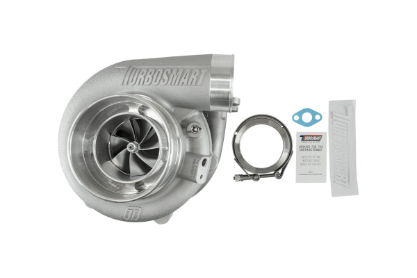 Turbosmart Turbolader 6466 T4/V-Band Twin Scroll