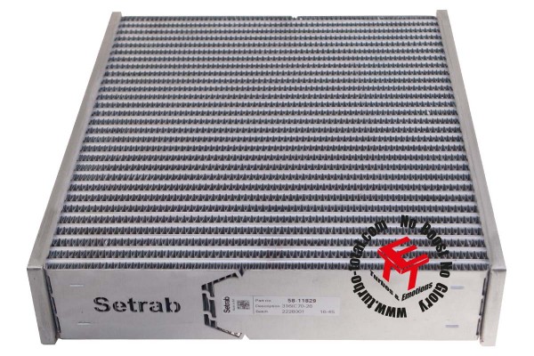 Setrab ProLine IC 316IC-28 Ladeluftkühlernetz