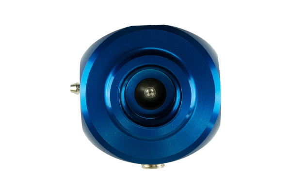 Turbosmart - FPR10 Kraftstoffdruckregler -10AN Anschlüsse (Blau) - TS-0404-1041