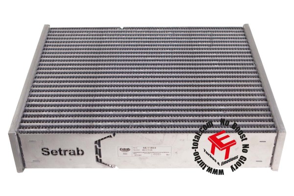 Setrab ProLine IC 382IC-24 Ladeluftkühlernetz