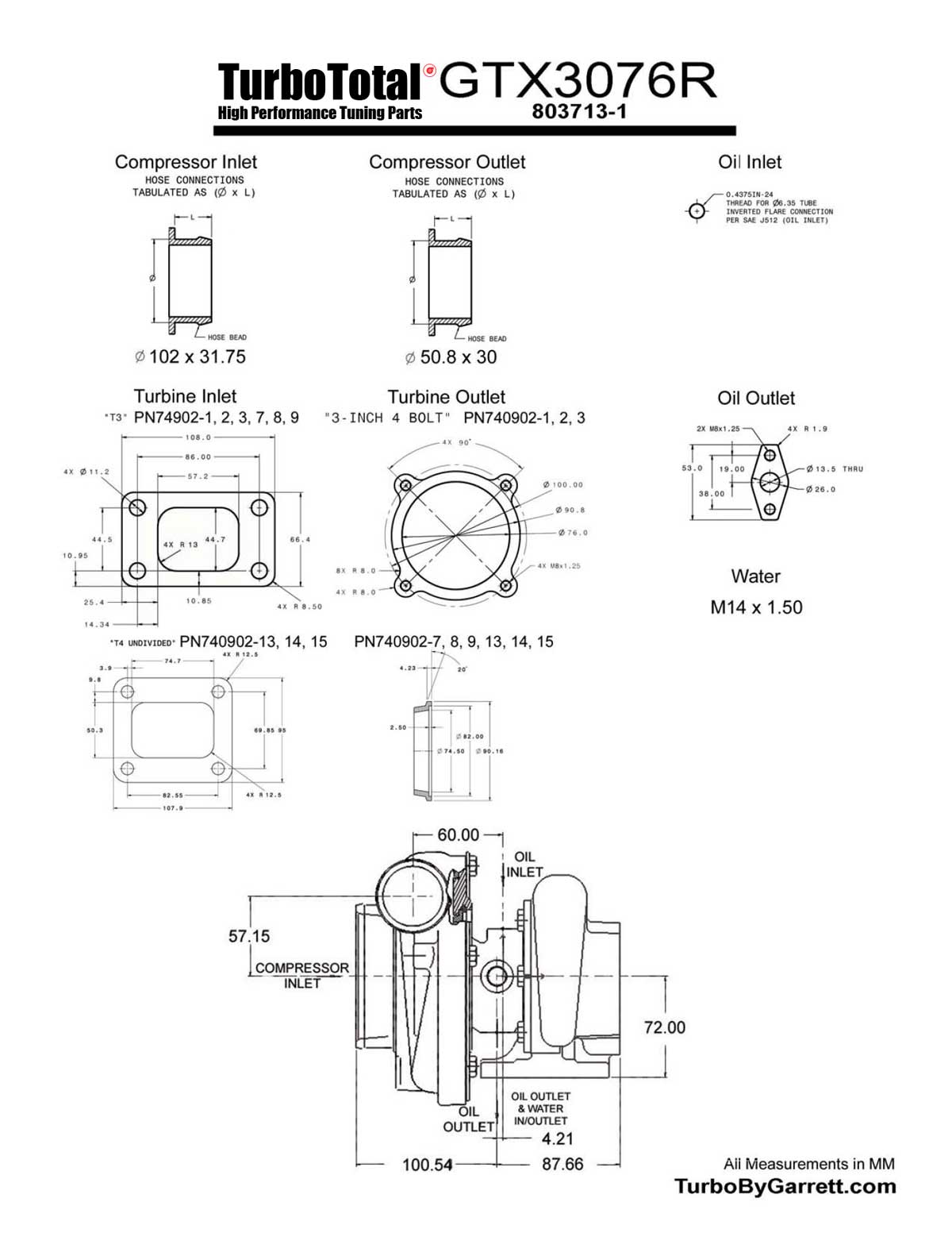 Garrett_GTX3076R_-_803713-1_flange