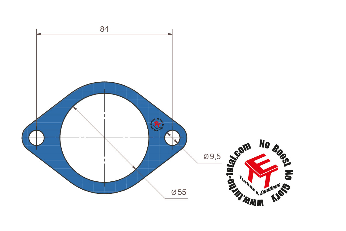 T25-Nissan-Ansaug-Dichtung