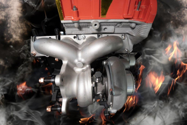 Thor 400 Upgrade Turbocharger for 1.8T 20V