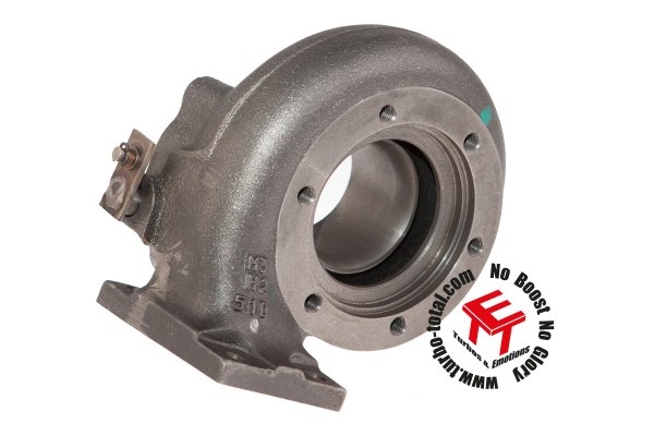 Abgasgehaeuse GT-GTX28 0.64 A/R 76 Trim T25 Eingang, 5-Loch Ausgang 827690-0003