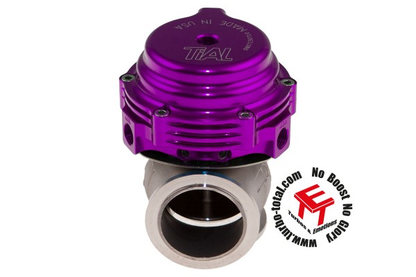 Wastegate Tial MV-S 38mm Violett