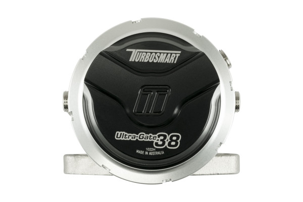 WG38 GenV UltraGate 38 14psi Black